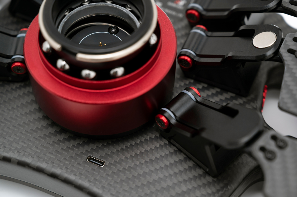 Simagic FX Pro Formula Steering Wheel - DELENordic.com
