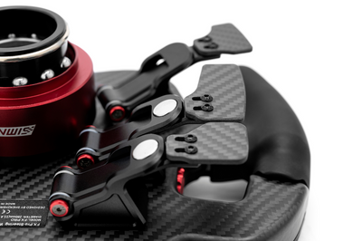Simagic FX Pro Formula Steering Wheel - DELENordic.com