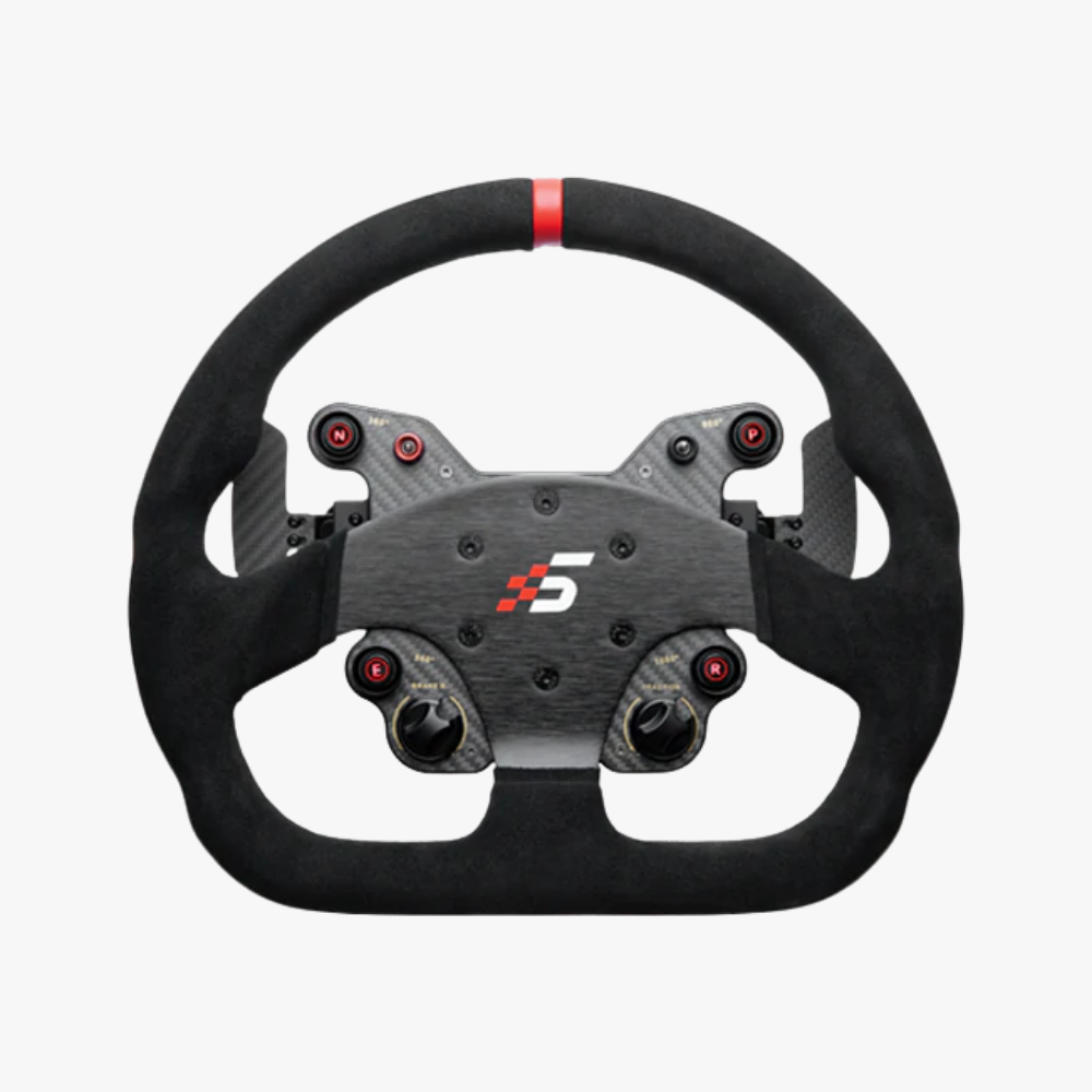 Simagic GT1 Wheel (D-Shape) - DELENordic.com