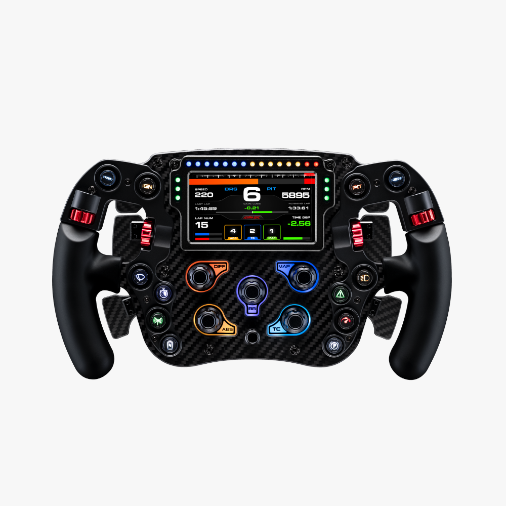 Simagic FX Pro Formula Steering Wheel - DELENordic.com