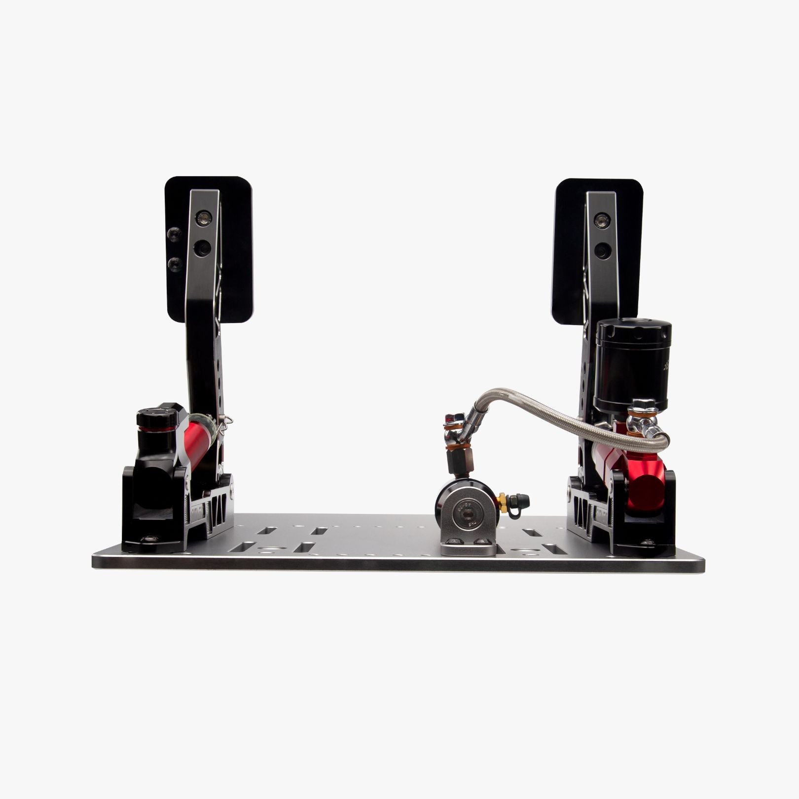 Simagic P2000 Hydraulic Dual Pedal Set 200kg - DELENordic.com