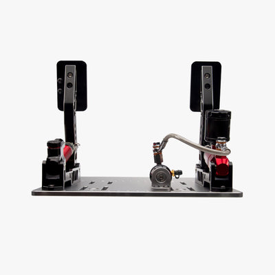 Simagic P2000 Hydraulic Dual Pedal Set 200kg - DELENordic.com