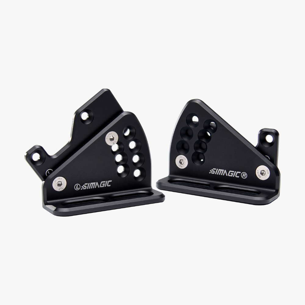 Simagic Alpha Mounting Brackets - DELENordic.com