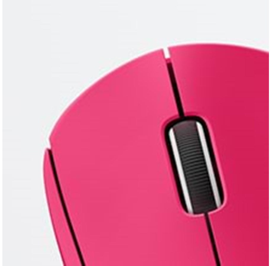 Logitech G PRO X Superlight Wireless Gaming Mouse, Magenta - DELENordic.com