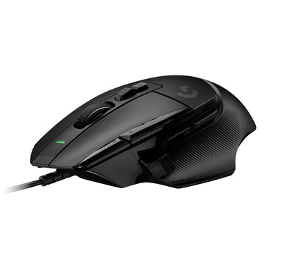 Logitech G502 X Wired Gaming Mouse, Black - DELENordic.com