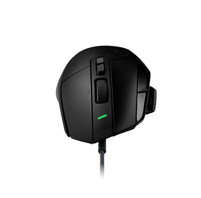Logitech G502 X Wired Gaming Mouse, Black - DELENordic.com