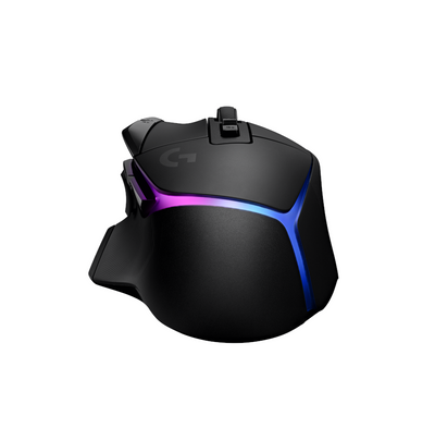 Logitech G502 X PLUS WIRELESS RGB Gaming Mouse - DELENordic.com