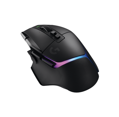 Logitech G502 X PLUS WIRELESS RGB Gaming Mouse - DELENordic.com