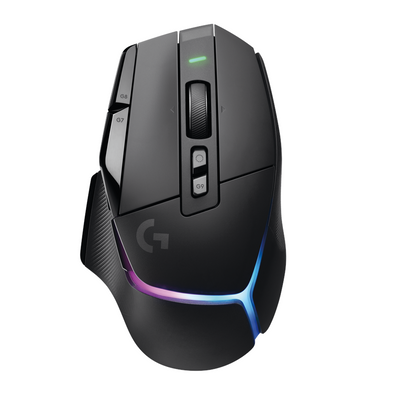 Logitech G502 X PLUS WIRELESS RGB Gaming Mouse - DELENordic.com