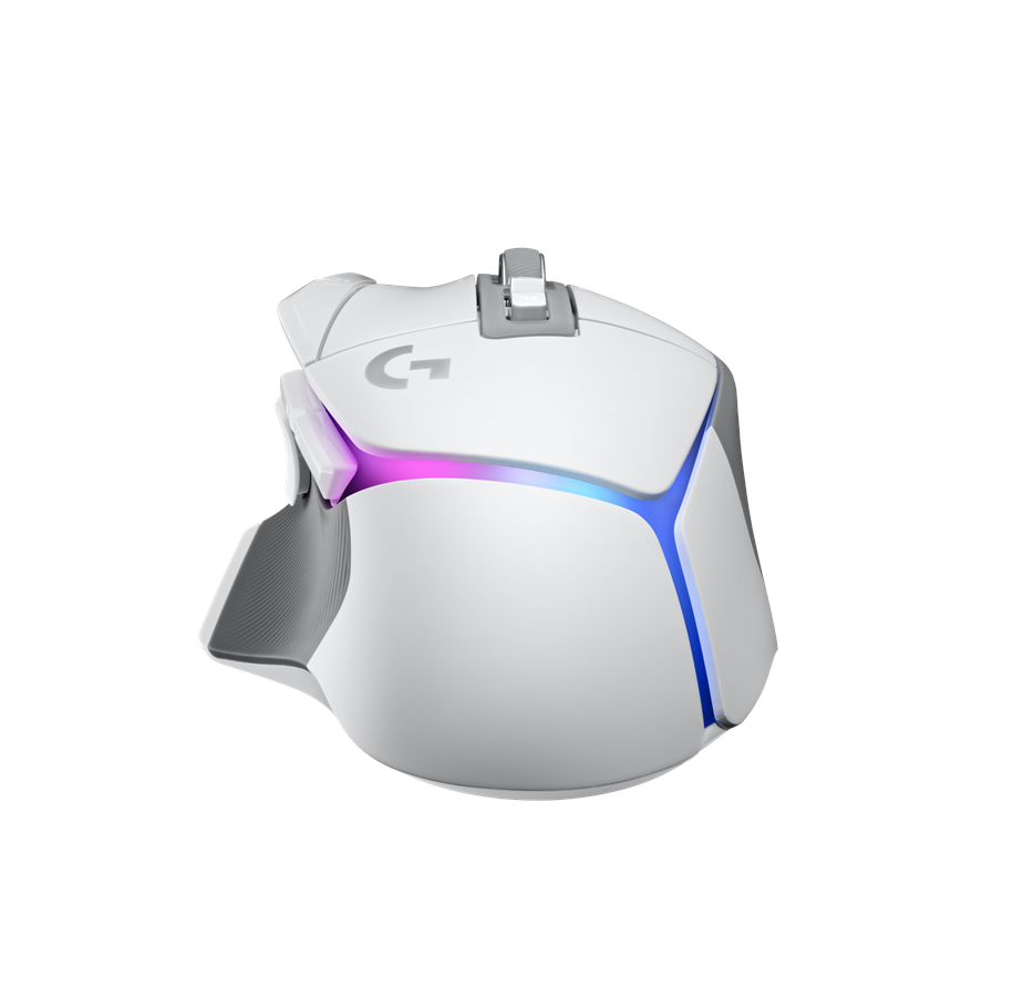 Logitech G502 X PLUS WIRELESS RGB Gaming Mouse - DELENordic.com