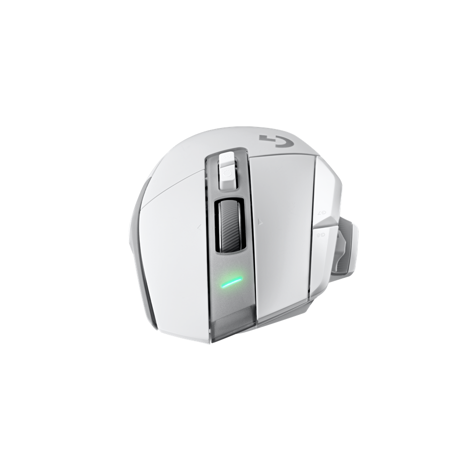 Logitech G502 X PLUS WIRELESS RGB Gaming Mouse - DELENordic.com