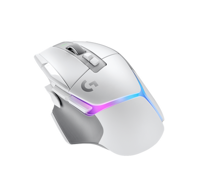 Logitech G502 X PLUS WIRELESS RGB Gaming Mouse - DELENordic.com