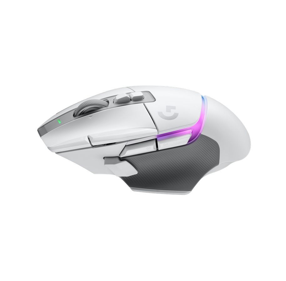 Logitech G502 X PLUS WIRELESS RGB Gaming Mouse - DELENordic.com