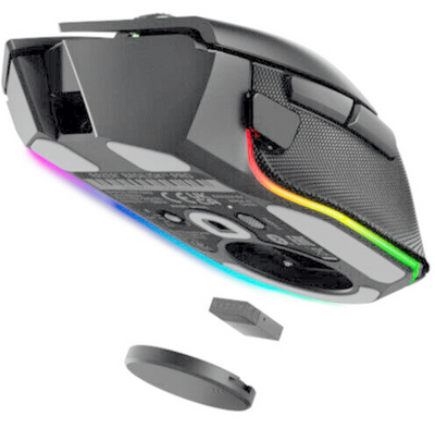 Razer Basilisk V3 Pro Customizable Wireless Gaming Mouse - DELENordic.com
