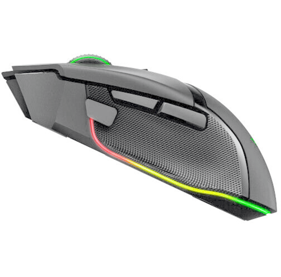Razer Basilisk V3 Pro Customizable Wireless Gaming Mouse - DELENordic.com