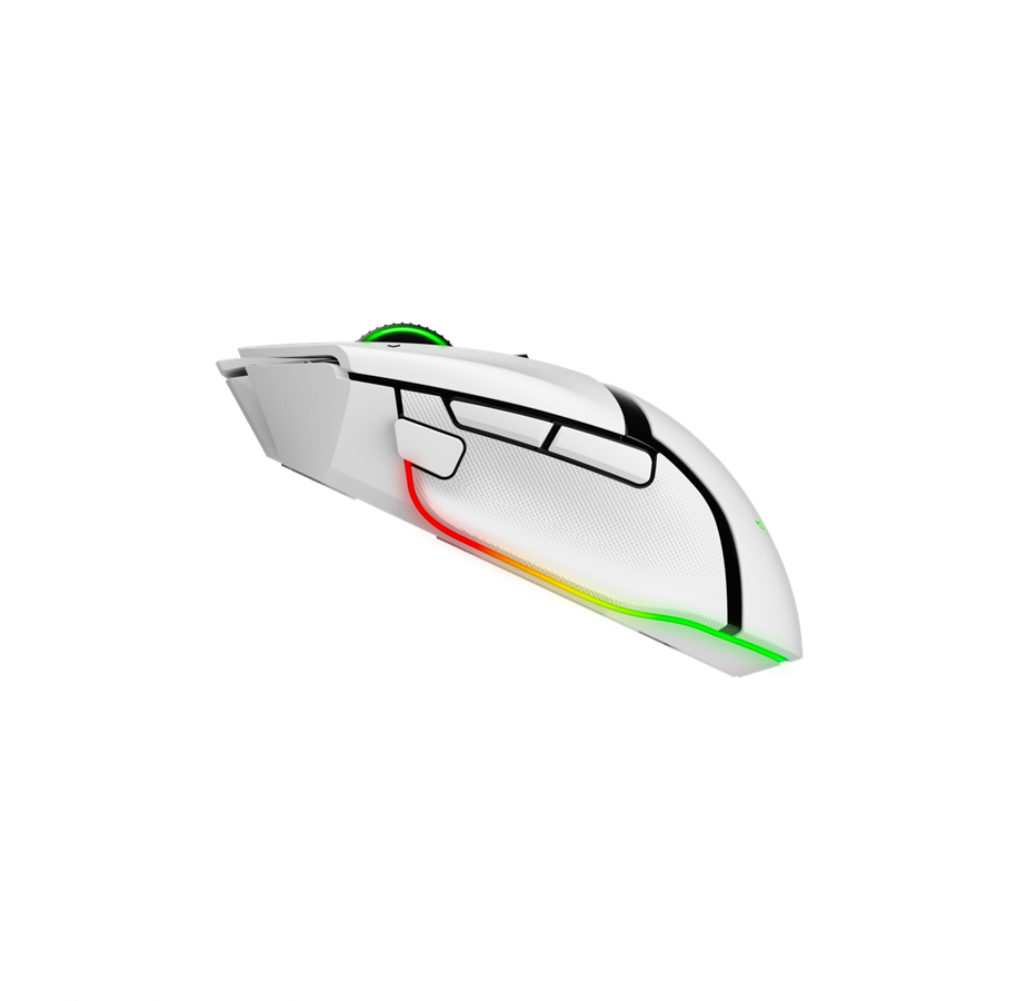 Razer Basilisk V3 Pro Customizable Wireless Gaming Mouse - DELENordic.com