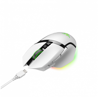 Razer Basilisk V3 Pro Customizable Wireless Gaming Mouse - DELENordic.com