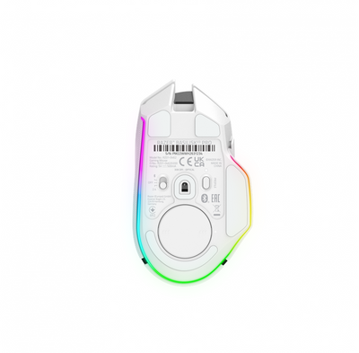 Razer Basilisk V3 Pro Customizable Wireless Gaming Mouse - DELENordic.com