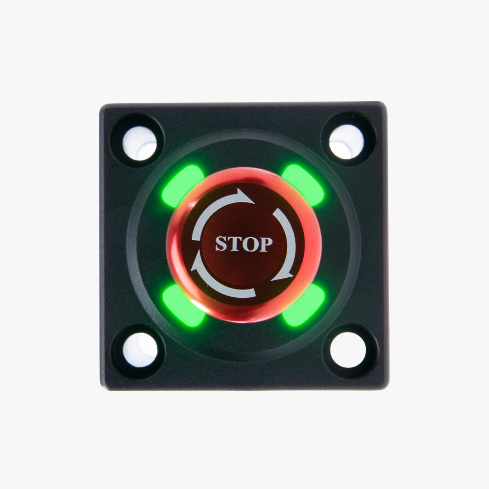 Simagic Alpha Kill Switch - DELENordic.com