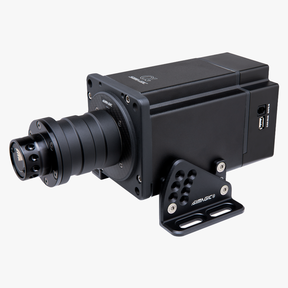 Simagic Alpha Mounting Brackets - DELENordic.com