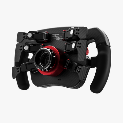 Simagic FX Pro Formula Steering Wheel - DELENordic.com
