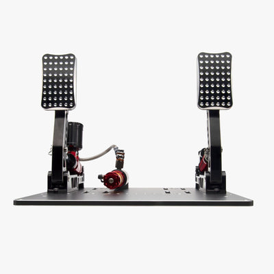 Simagic P2000 Hydraulic Dual Pedal Set 200kg - DELENordic.com