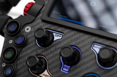 Simagic FX Pro Formula Steering Wheel - DELENordic.com