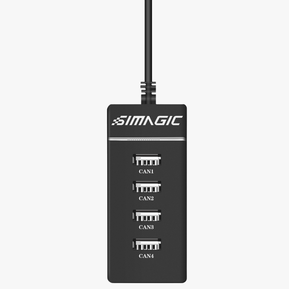 Simagic USB Extender (Preorder arrival week 52) - DELENordic.com