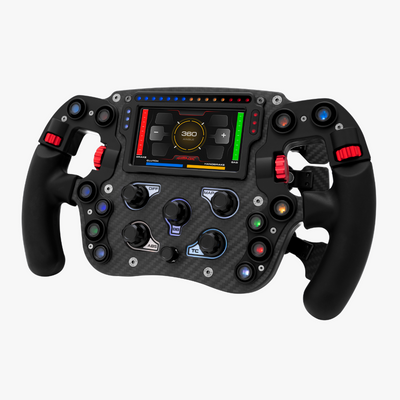 Simagic FX Pro Formula Steering Wheel - DELENordic.com