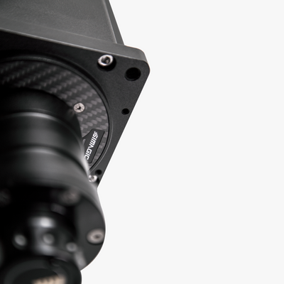Simagic Direct Drive Alpha U the Ultimate - 23 Nm Wheel base - DELENordic.com