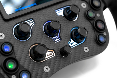 Simagic FX Pro Formula Steering Wheel - DELENordic.com