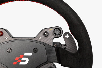 Simagic GT1 Wheel (Rounded) - DELENordic.com