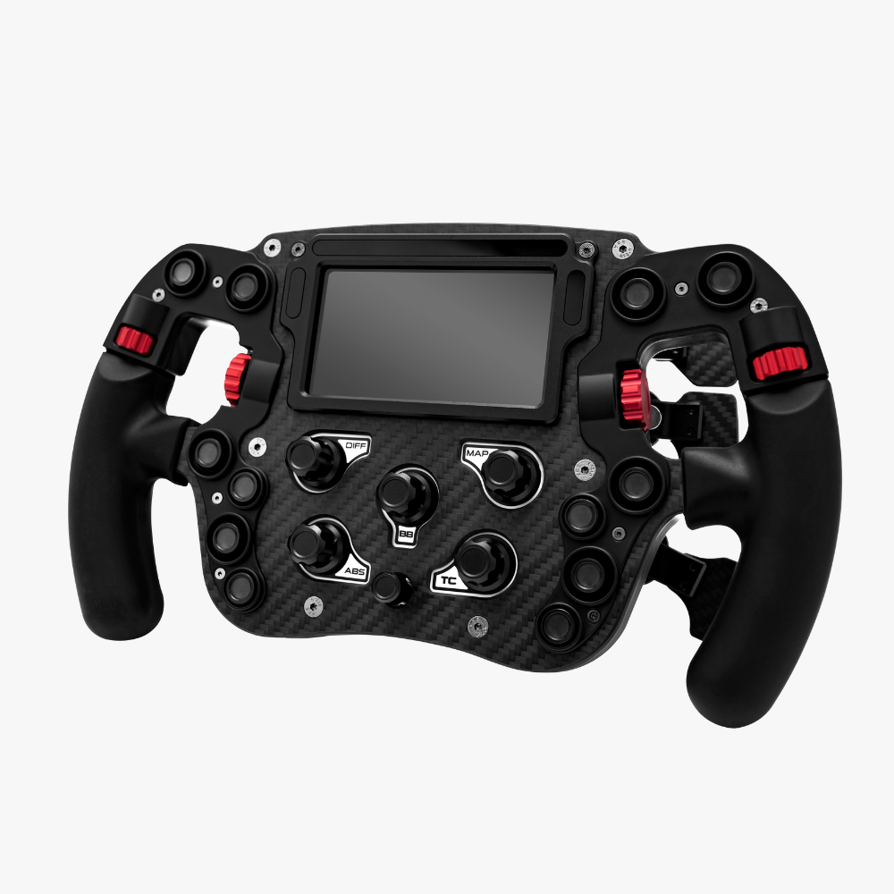Simagic FX Pro Formula Steering Wheel - DELENordic.com