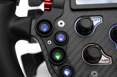 Simagic FX Pro Formula Steering Wheel - DELENordic.com
