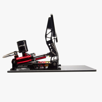Simagic P2000 Hydraulic Dual Pedal Set 200kg - DELENordic.com