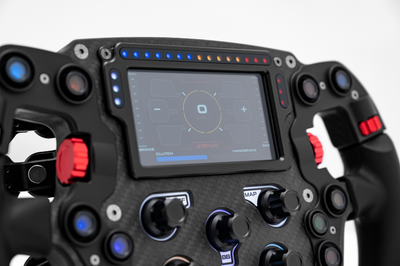 Simagic FX Pro Formula Steering Wheel - DELENordic.com