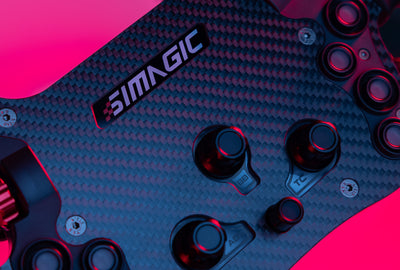 Simagic FX Formula Extreme Wheel - DELENordic.com