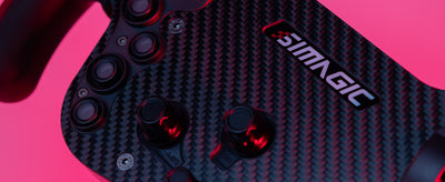 Simagic FX Formula Extreme Wheel - DELENordic.com
