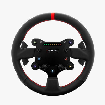 Simagic GT Sport Steering Wheel | Shifter Paddles - DELENordic.com
