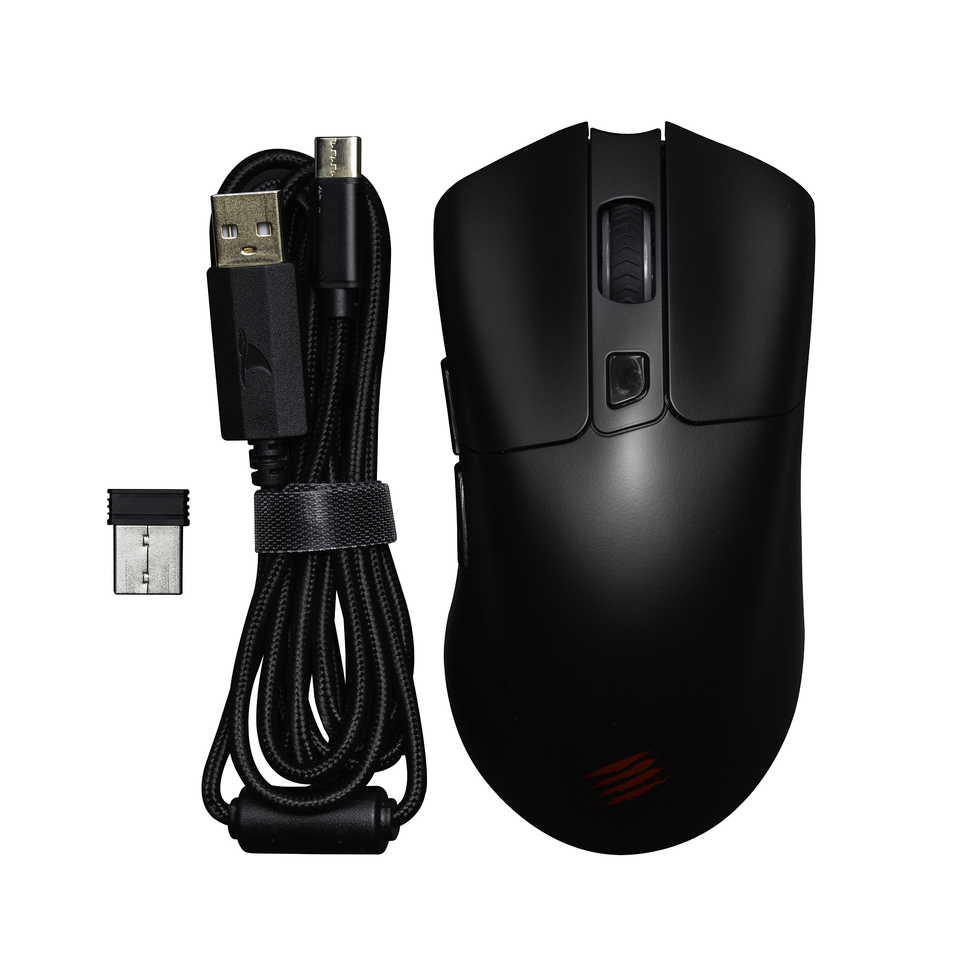 Mad Catz M.O.J.O. M2 Performance Wireless Gaming Mouse - DELENordic.com