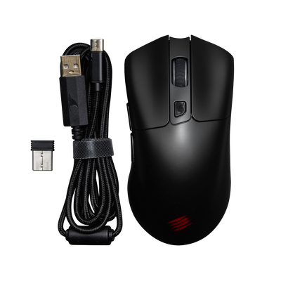 Mad Catz M.O.J.O. M2 Performance Wireless Gaming Mouse - DELENordic.com