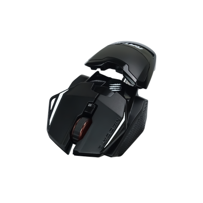 Mad Catz R.A.T. 1+ Optical Gaming Mouse - DELENordic.com