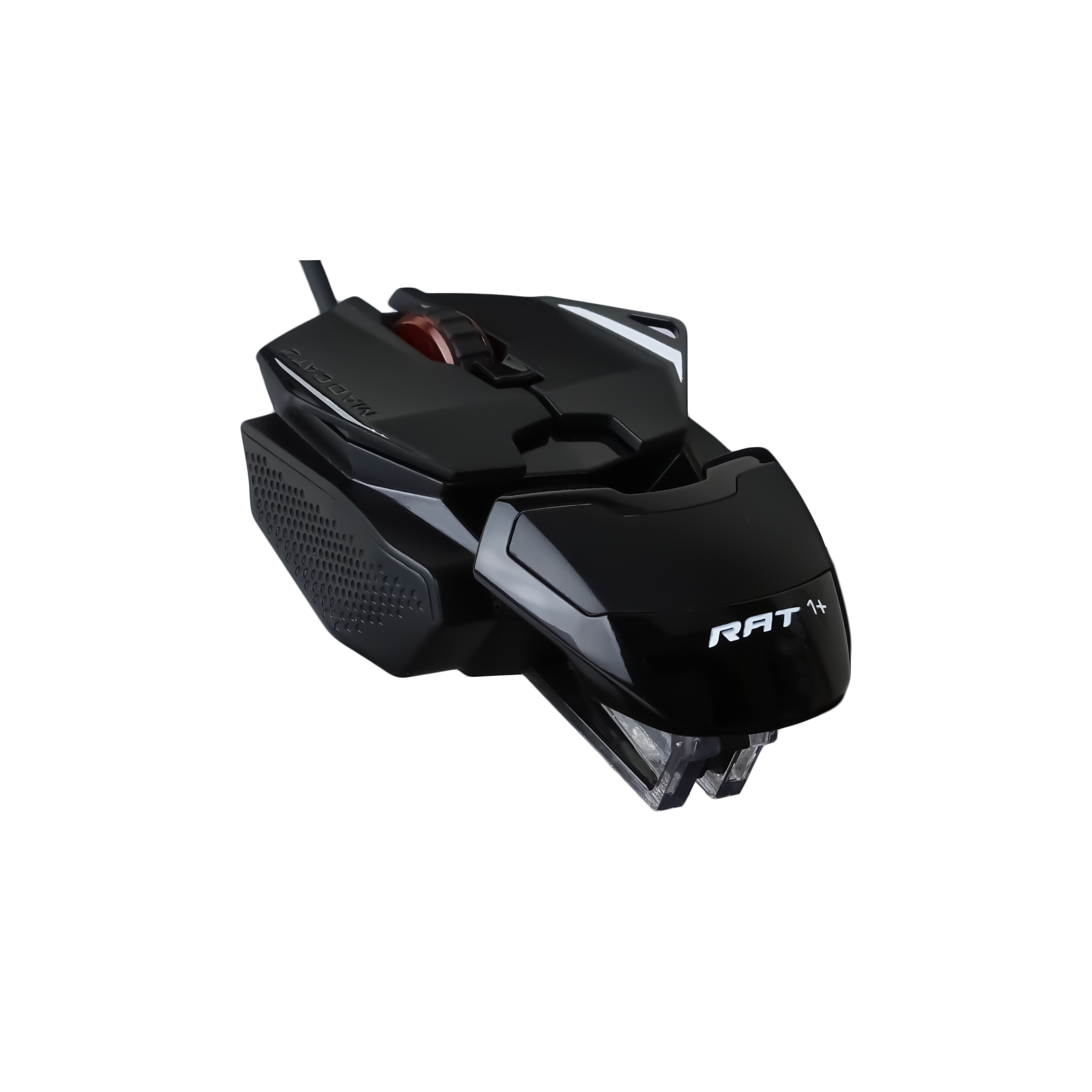 Mad Catz R.A.T. 1+ Optical Gaming Mouse - DELENordic.com