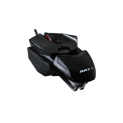 Mad Catz R.A.T. 1+ Optical Gaming Mouse - DELENordic.com
