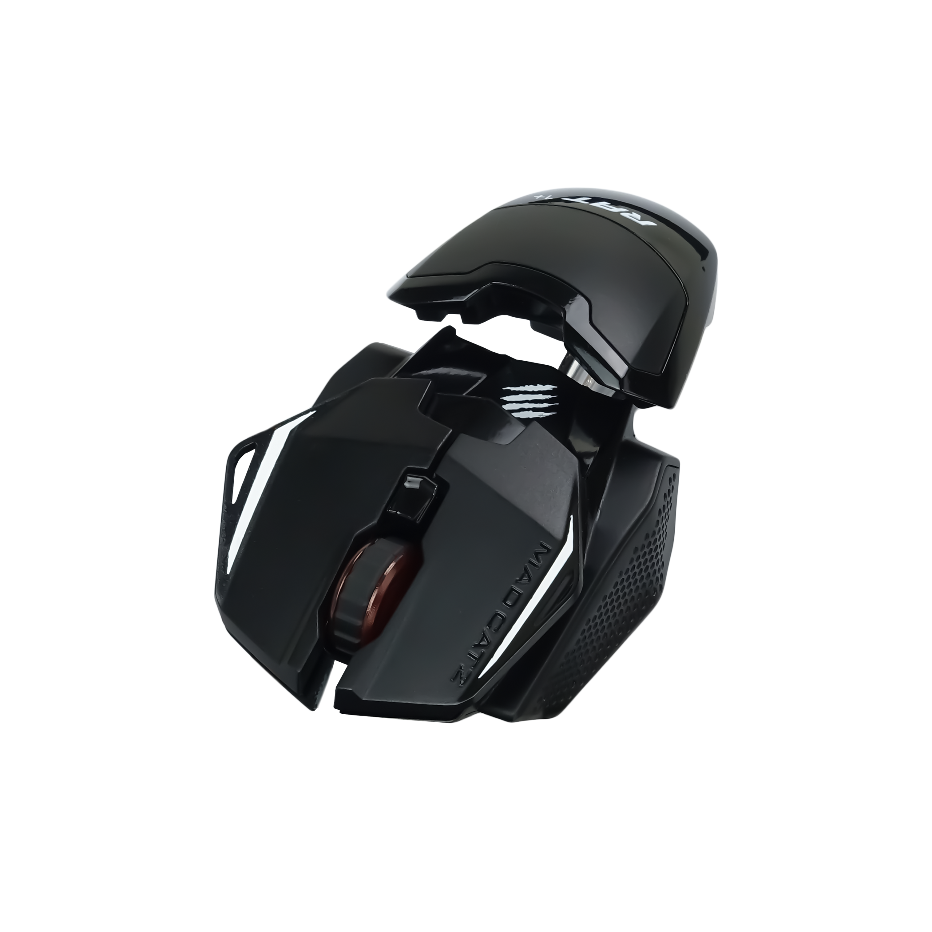 Mad Catz R.A.T. 1+ Optical Gaming Mouse - DELENordic.com