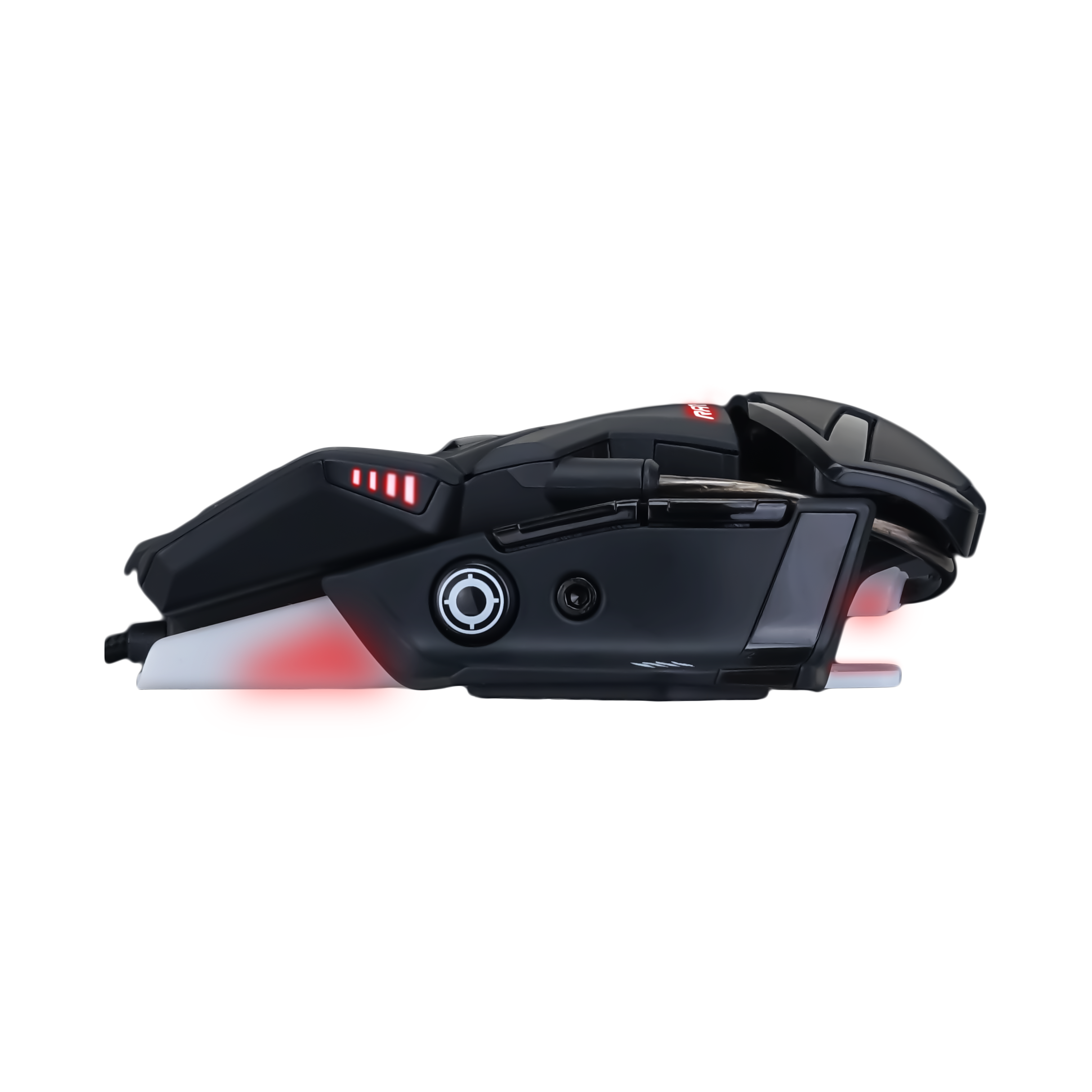 Mad Catz R.A.T. 4+ Optical Gaming Mouse - DELENordic.com