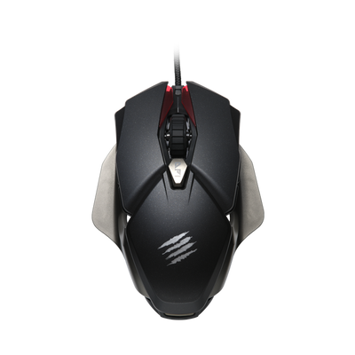 Mad Catz B.A.T. 6+ Performance Ambidextrous Gaming Mouse - DELENordic.com
