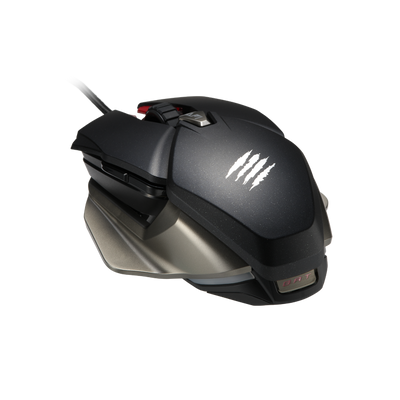 Mad Catz B.A.T. 6+ Performance Ambidextrous Gaming Mouse - DELENordic.com