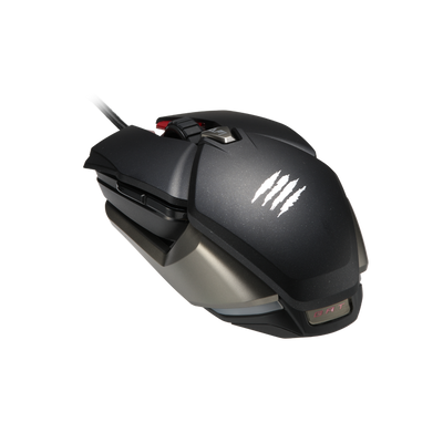 Mad Catz B.A.T. 6+ Performance Ambidextrous Gaming Mouse - DELENordic.com