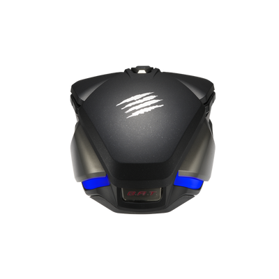 Mad Catz B.A.T. 6+ Performance Ambidextrous Gaming Mouse - DELENordic.com
